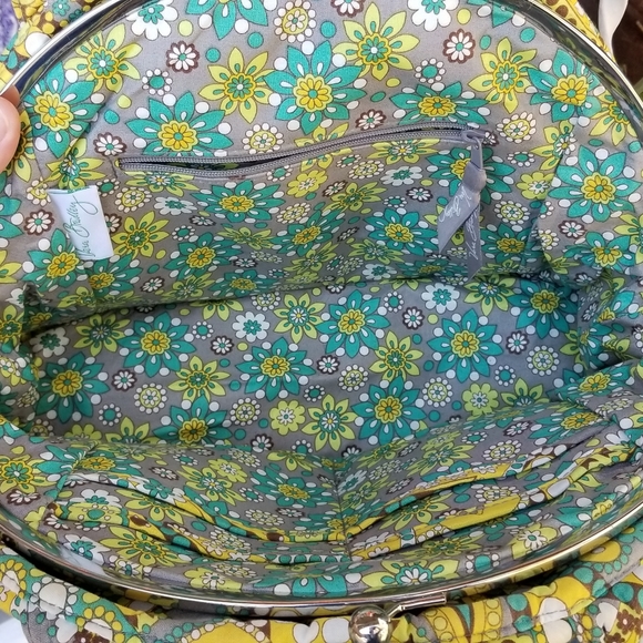 🌼 Vintage Vera Bradley Bag – Retired Print 🌼 - Picture 3 of 5